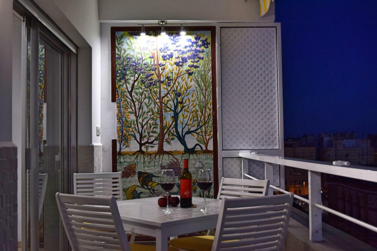Appartement Luxury Reding Solo Familias Málaga