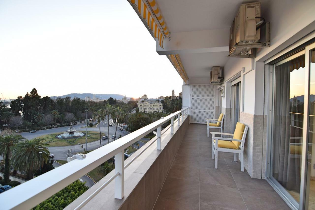 Appartement Luxury Reding Solo Familias Málaga