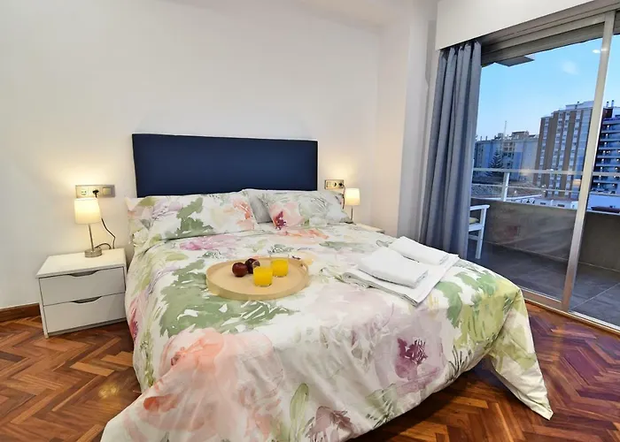Apt Luxury Reding Solo Familias